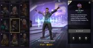 Alok's ability creates a special aura (Image via Garena)